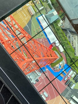 東京タワーに投稿された画像（2021/4/16）