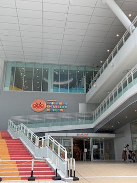 横浜アンパンマンこどもミュージアムに投稿された画像（2021/4/16）