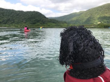 アマニコガイドサービスに投稿された画像（2021/4/16）