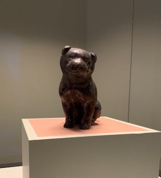 特別展「国宝　鳥獣戯画のすべて」に投稿された画像（2021/4/16）