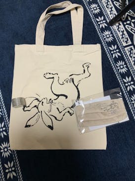 特別展「国宝　鳥獣戯画のすべて」に投稿された画像（2021/4/16）