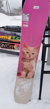 野沢温泉スキー場に投稿された画像（2021/4/17）