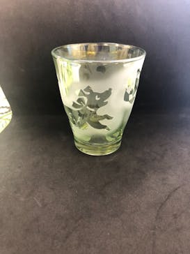 サンドブラスト本部教室 砂で削るガラス工芸教室に投稿された画像（2021/4/17）