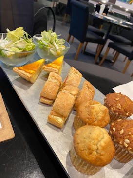 スパイラルカフェに投稿された画像（2021/4/17）