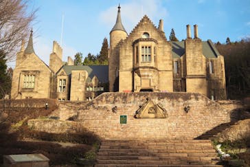 ロックハート城に投稿された画像（2021/2/25）