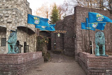 ロックハート城に投稿された画像（2021/2/25）