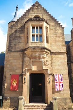 ロックハート城に投稿された画像（2021/2/25）