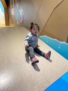 横浜アンパンマンこどもミュージアムに投稿された画像（2021/4/17）