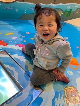 横浜アンパンマンこどもミュージアムに投稿された画像（2021/4/17）