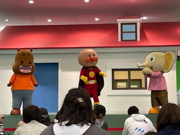 横浜アンパンマンこどもミュージアムに投稿された画像（2021/4/17）