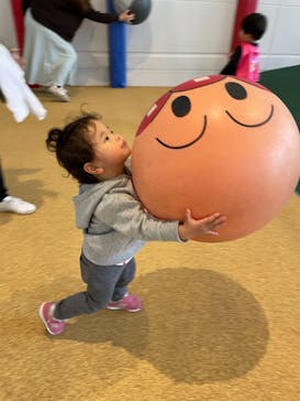 横浜アンパンマンこどもミュージアムに投稿された画像（2021/4/17）