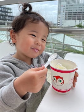 横浜アンパンマンこどもミュージアムに投稿された画像（2021/4/17）