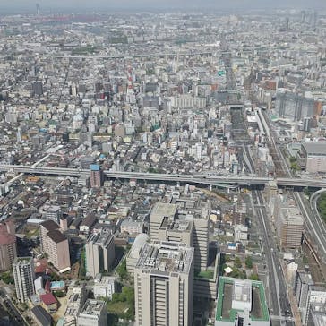 ハルカス300(展望台)に投稿された画像（2021/4/18）