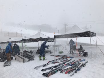 Hakuba47ウィンタースポーツパークに投稿された画像（2021/4/18）