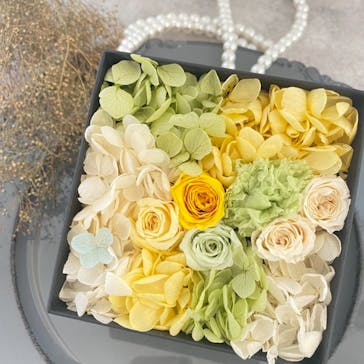 キャンドル＆ポーセラーツサロンSalon de Felice（サロン ド フェリーチェ）に投稿された画像（2021/4/18）