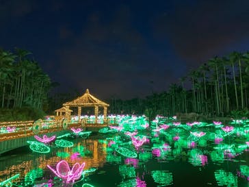 美らヤシパークオキナワ・東南植物楽園に投稿された画像（2021/4/18）