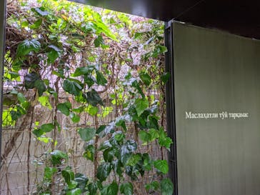 東洋文庫ミュージアムに投稿された画像（2021/4/18）