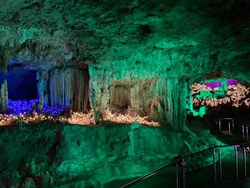 石垣島鍾乳洞に投稿された画像（2021/4/18）