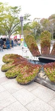 安城産業文化公園デンパークに投稿された画像（2021/4/18）