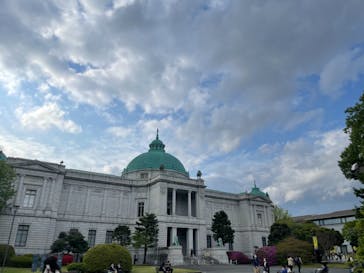 特別展「国宝　鳥獣戯画のすべて」に投稿された画像（2021/4/18）