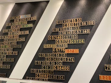 京都鉄道博物館に投稿された画像（2021/4/18）