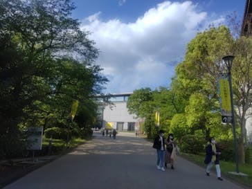 特別展「国宝　鳥獣戯画のすべて」に投稿された画像（2021/4/18）