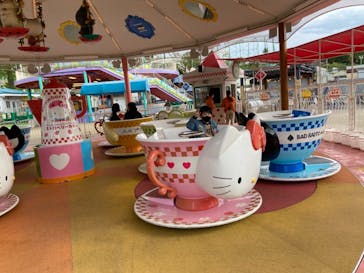 ひらかたパークに投稿された画像（2021/4/18）