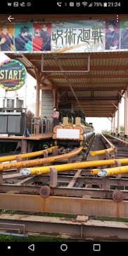よみうりランド 遊園地に投稿された画像（2021/4/18）