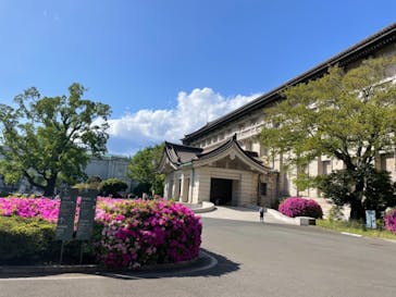 特別展「国宝　鳥獣戯画のすべて」に投稿された画像（2021/4/18）