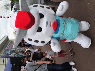 日本モンキーパークに投稿された画像（2021/4/18）