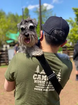 わんダフルネイチャーヴィレッジに投稿された画像（2021/4/18）