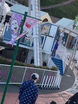 よみうりランド 遊園地に投稿された画像（2021/4/18）