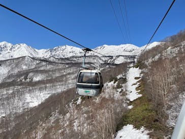 つがいけマウンテンリゾートに投稿された画像（2021/4/18）