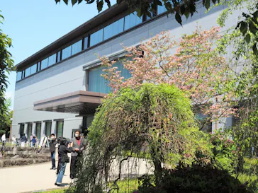 特別展「国宝　鳥獣戯画のすべて」に投稿された画像（2021/4/18）