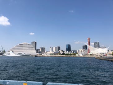 神戸みなと温泉 蓮に投稿された画像（2021/4/19）