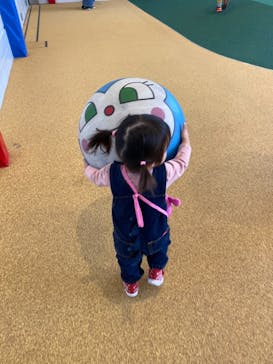 横浜アンパンマンこどもミュージアムに投稿された画像（2021/4/19）