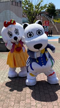 よみうりランド 遊園地に投稿された画像（2021/4/19）