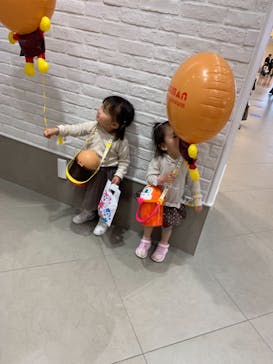 横浜アンパンマンこどもミュージアムに投稿された画像（2021/4/19）