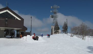 野沢温泉スキー場に投稿された画像（2021/4/19）