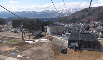 野沢温泉スキー場に投稿された画像（2021/4/19）