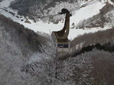 竜王スキーパークに投稿された画像（2021/4/19）