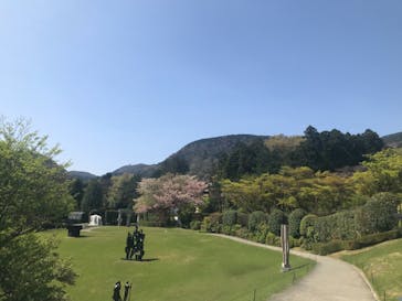 彫刻の森美術館に投稿された画像（2021/4/20）