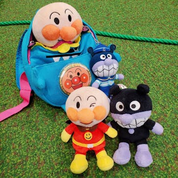 横浜アンパンマンこどもミュージアムに投稿された画像（2021/4/20）