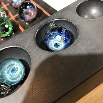 ガラス制作 ぐり工房に投稿された画像（2021/4/20）