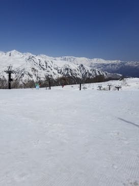 Hakuba47ウィンタースポーツパークに投稿された画像（2021/4/20）