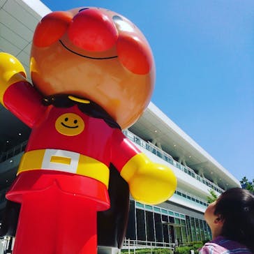 横浜アンパンマンこどもミュージアムに投稿された画像（2021/4/20）