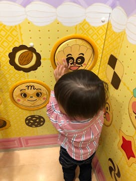 横浜アンパンマンこどもミュージアムに投稿された画像（2021/4/20）