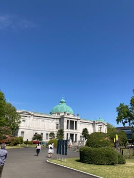 特別展「国宝　鳥獣戯画のすべて」に投稿された画像（2021/4/20）