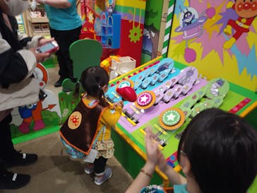 横浜アンパンマンこどもミュージアムに投稿された画像（2021/4/20）