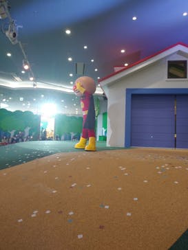 横浜アンパンマンこどもミュージアムに投稿された画像（2021/4/20）